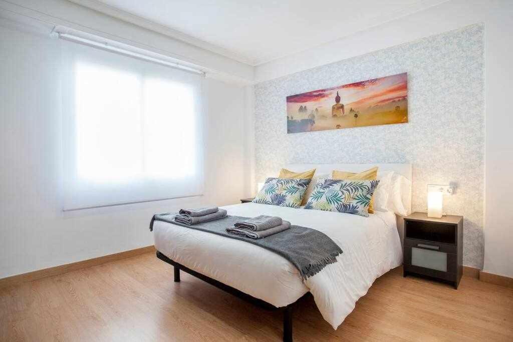 Reus, Lovely Flat Close To Center Valencia Exterior foto