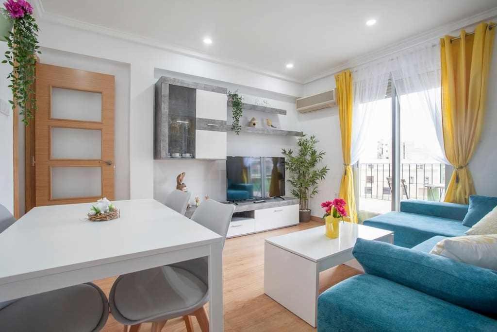 Reus, Lovely Flat Close To Center Valencia Exterior foto