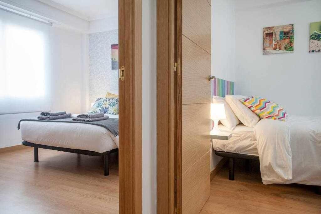 Reus, Lovely Flat Close To Center Valencia Exterior foto
